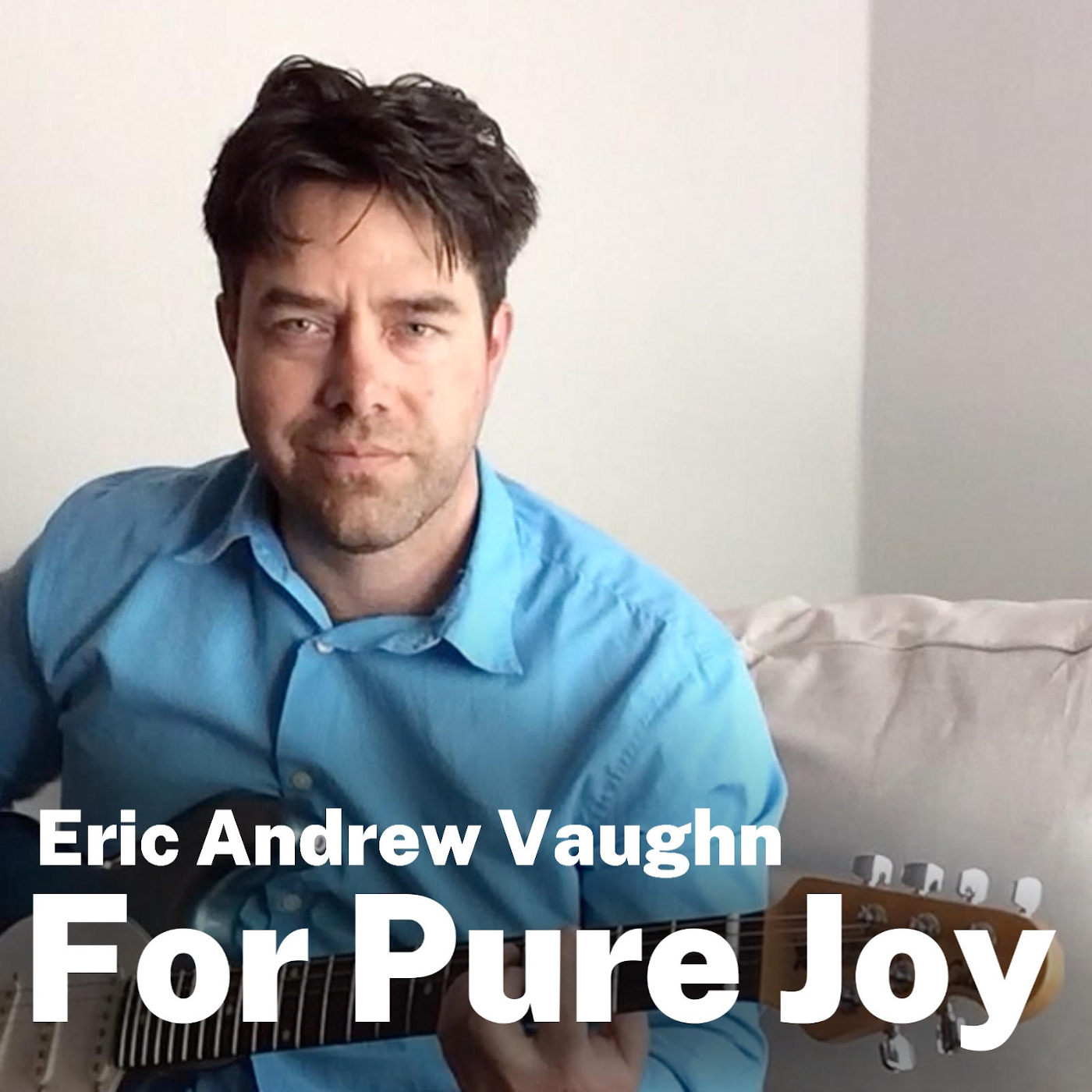 For Pure Joy Album Cover